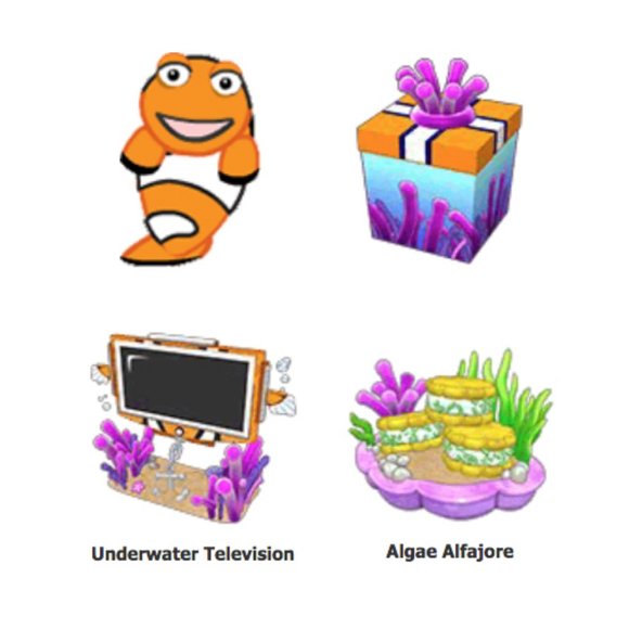 RARE & Retired Webkinz "Clown Fish" -- BNWT - Picture 3 of 3